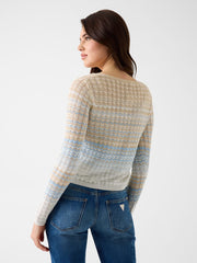 Knitted cardigan