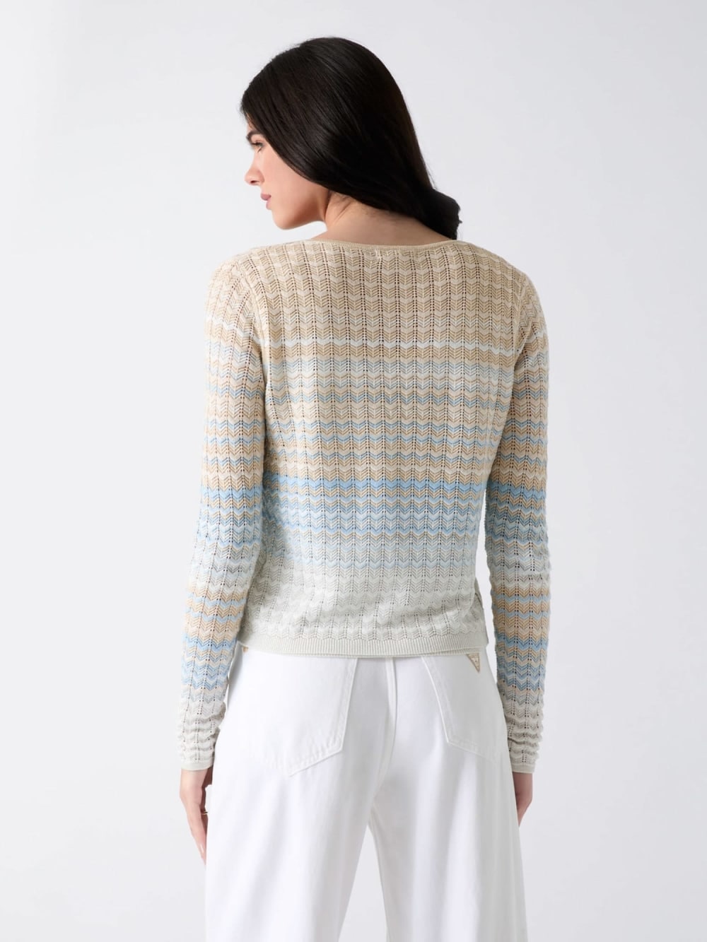 Knitted cardigan