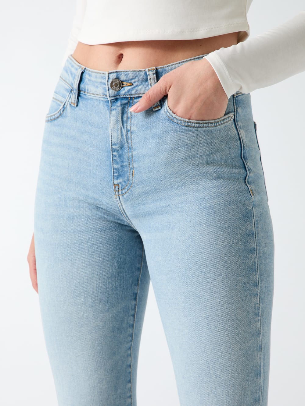 Eco 1981 Skinny Denim Jeans