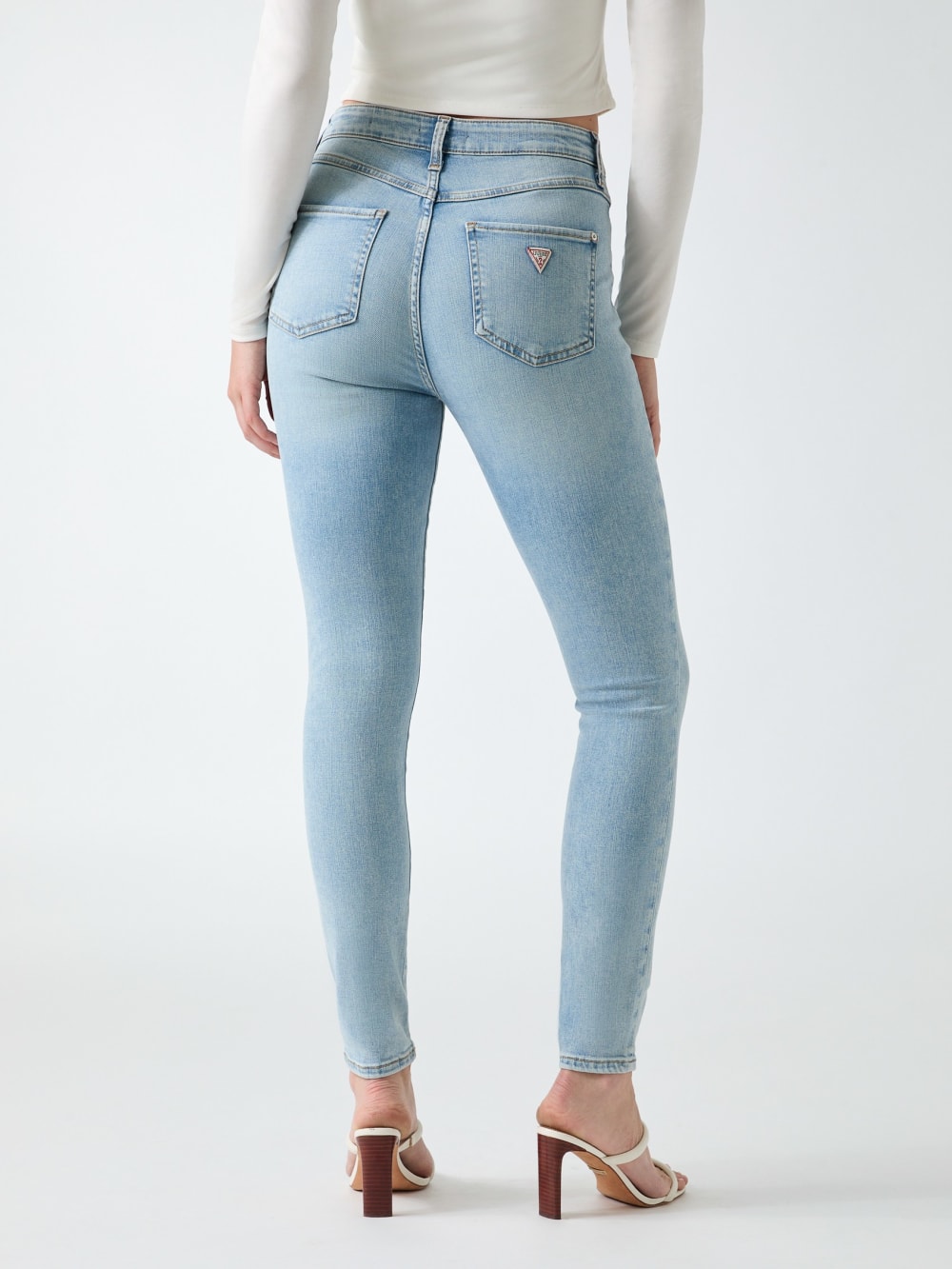 Eco 1981 Skinny Denim Jeans