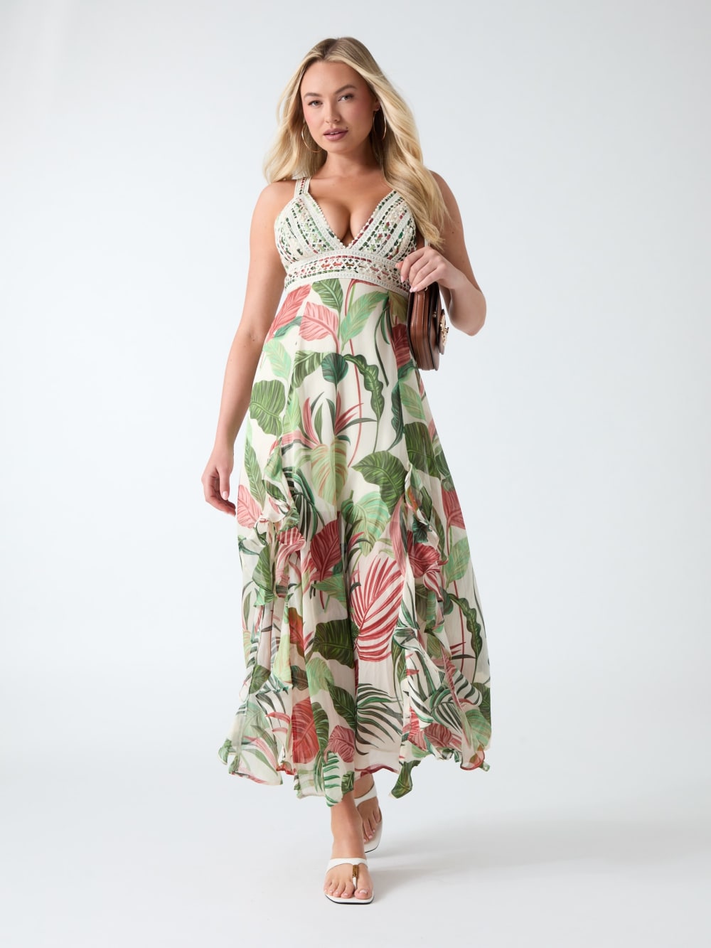 Eco Serena Dress