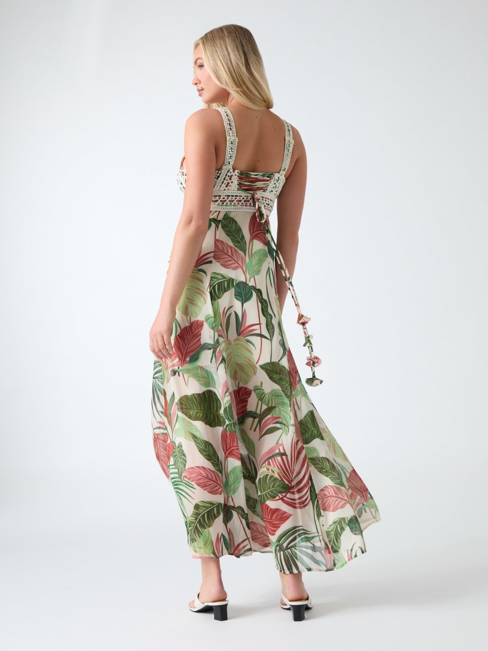 Eco Serena Dress