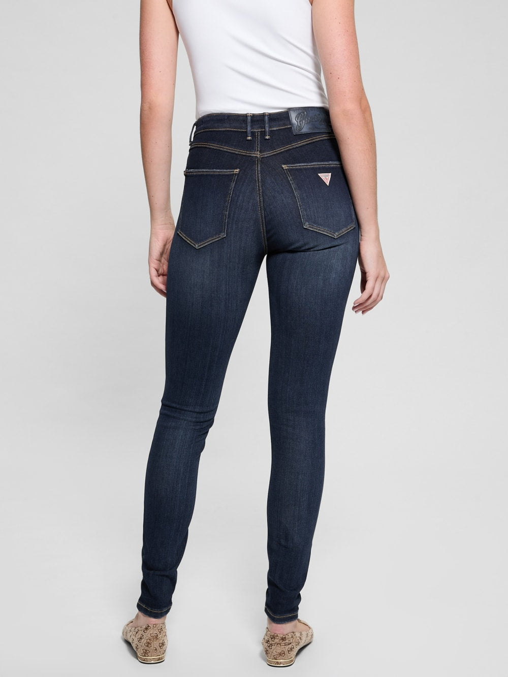 1981 Power Skinny Jeans