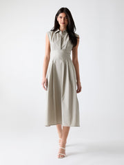 Long shirt dress