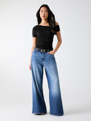 Pleated top