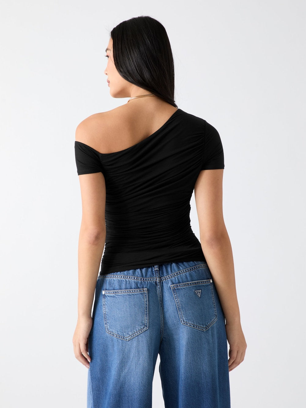 Pleated top