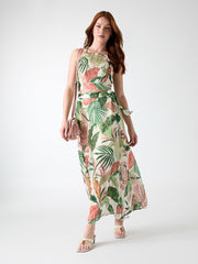 Eco Romana Maxi Skirt