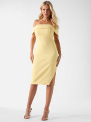 Marciano midi dress