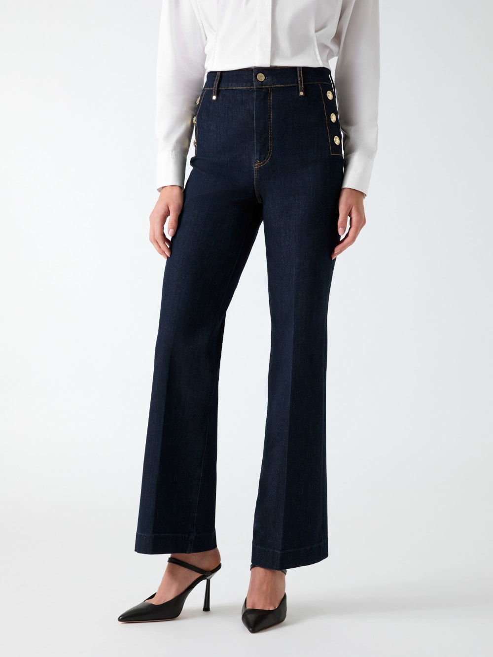 New Faye Chino Jeans