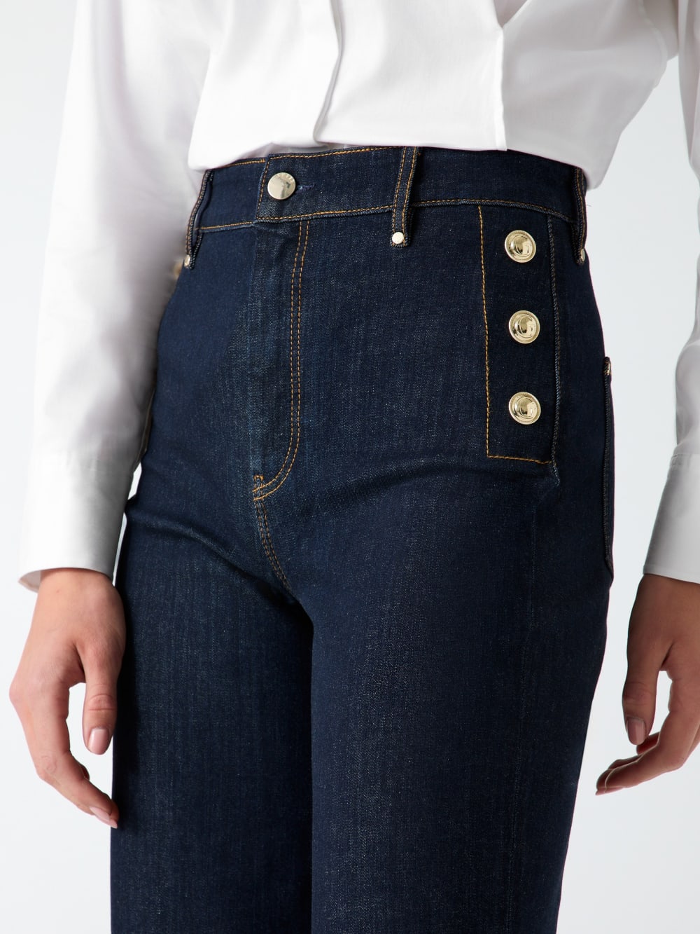 New Faye Chino Jeans