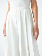 Marciano pleated pants