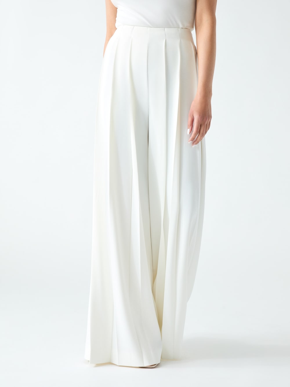 Marciano pleated pants