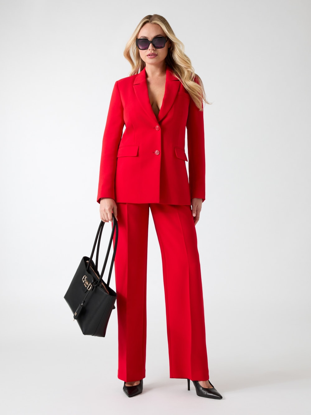 Palazzo trousers