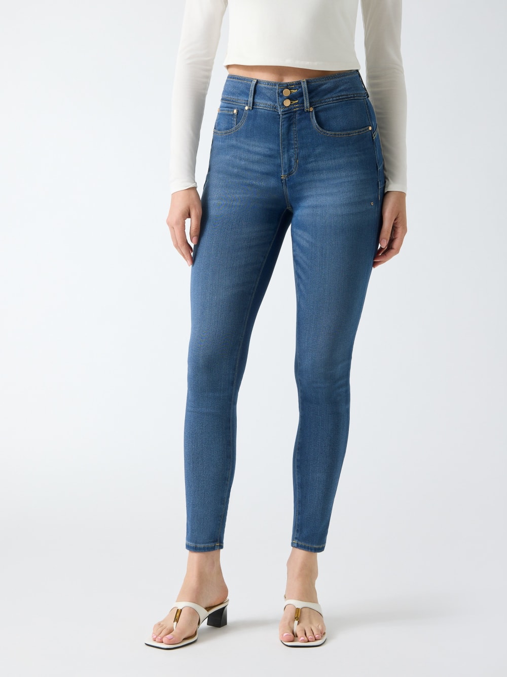 Eco Shape-Up Denim Jeans