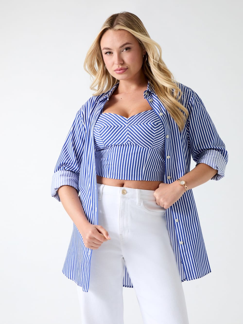 Striped shirt