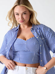 Striped shirt