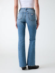 Flared jeans