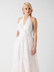 Marciano halter neck dress
