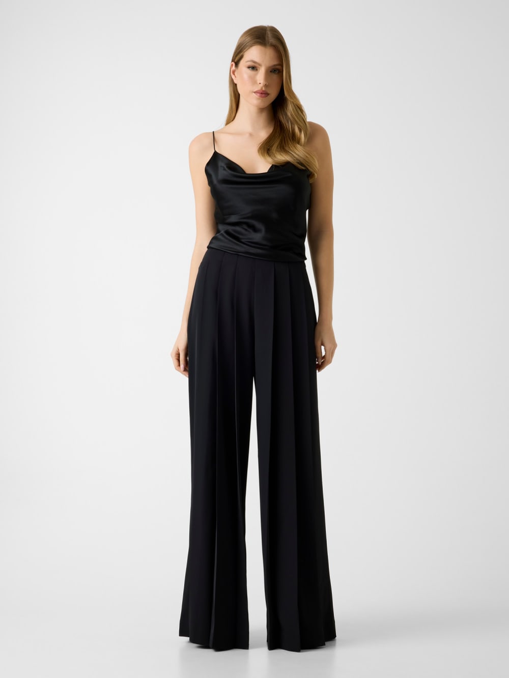 Marciano pleated pants