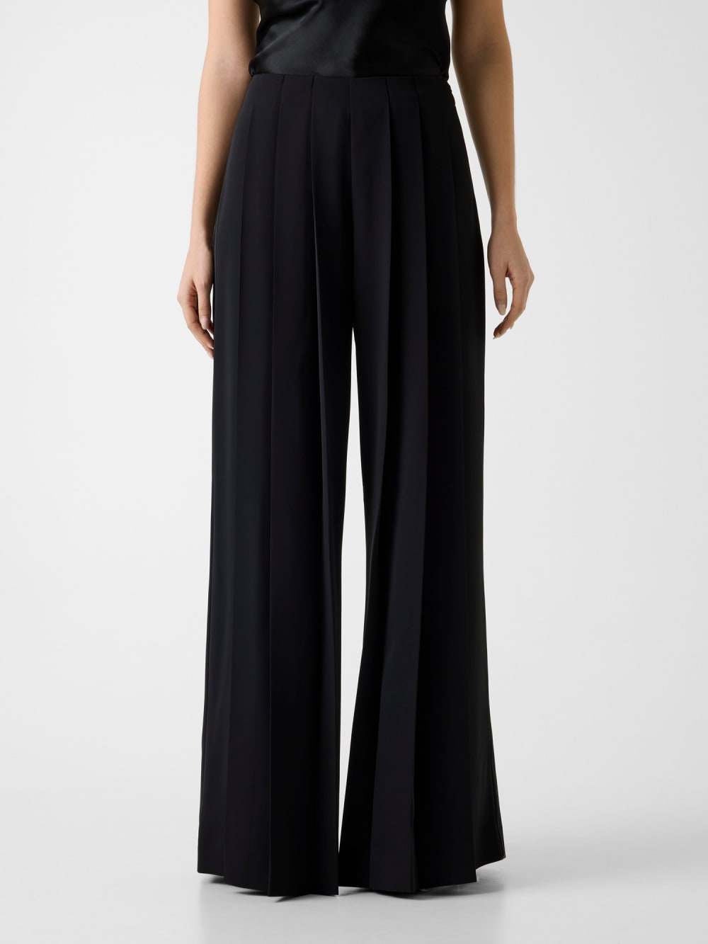 Marciano pleated pants