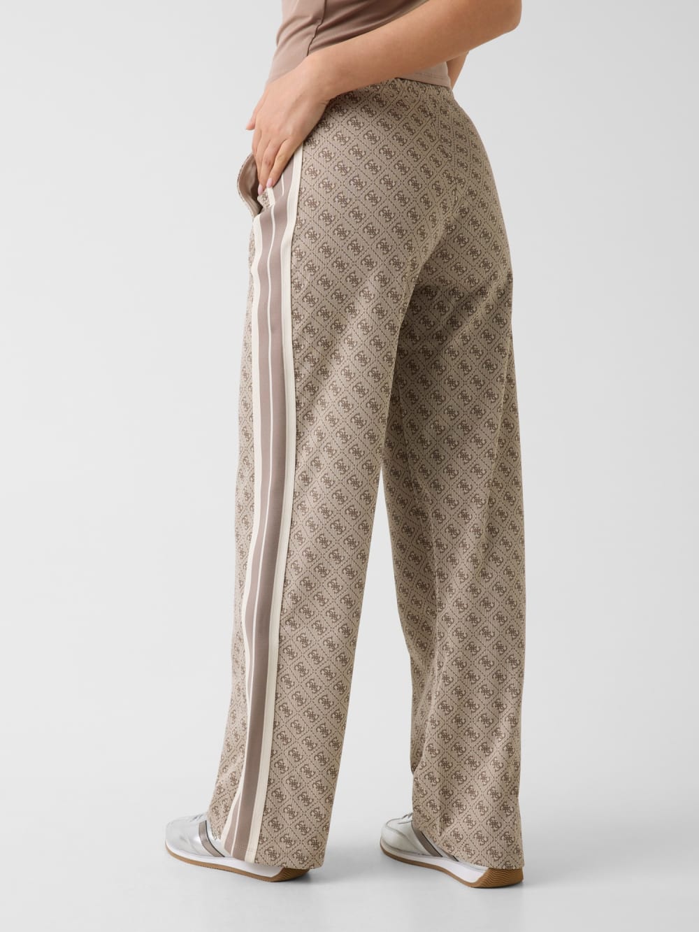 4G logo sweatpants