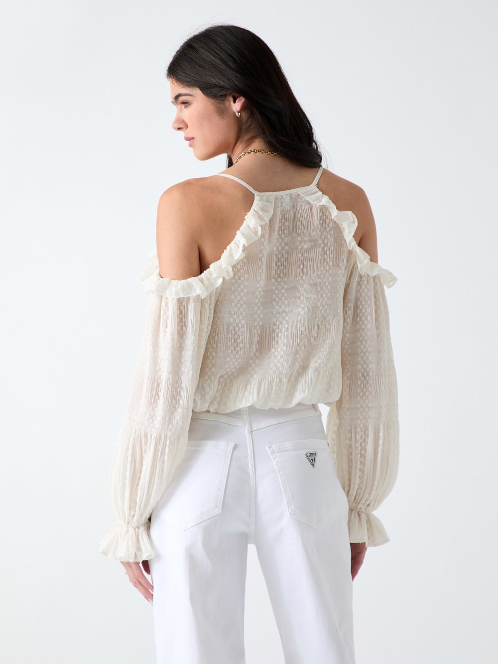 Chiffon blouse