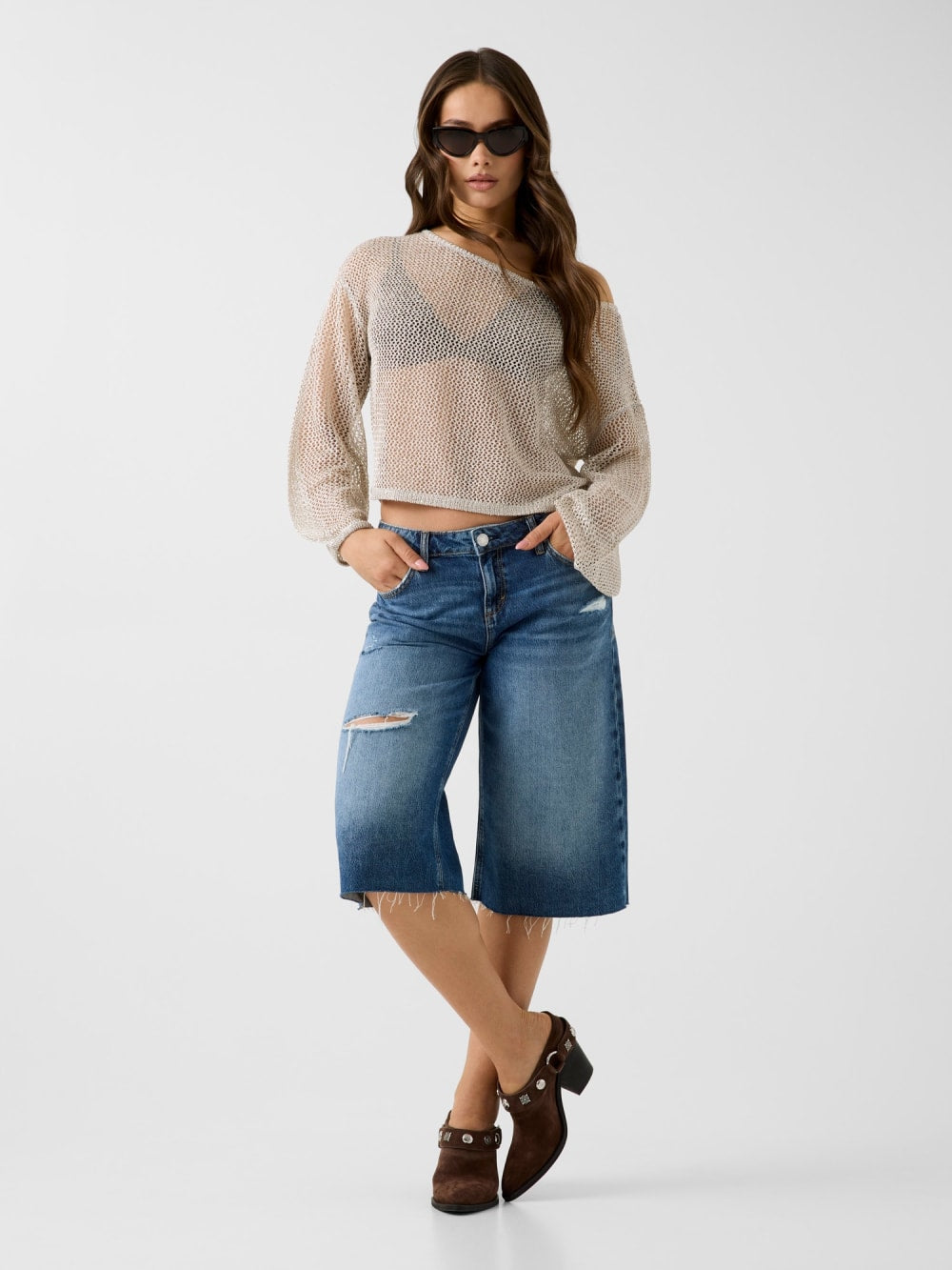 Sequins sweater