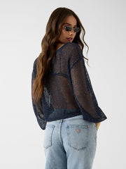 Sequins sweater