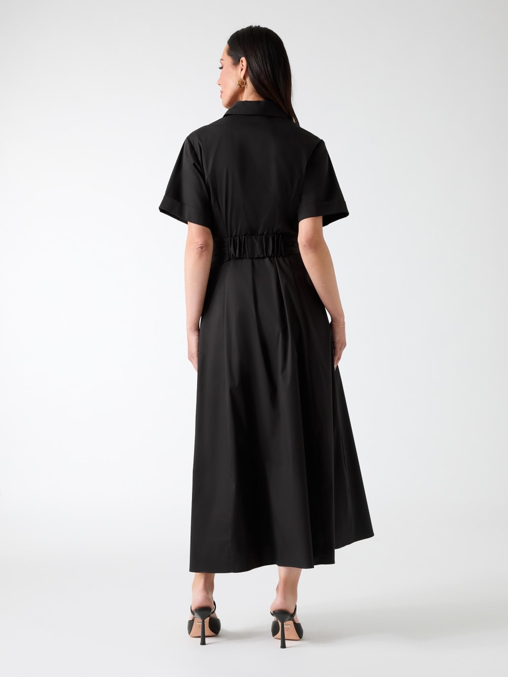 Marciano long shirt dress