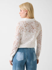 Marciano lace shirt