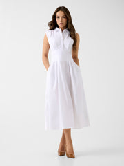 Long shirt dress