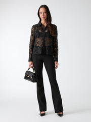 Marciano lace shirt