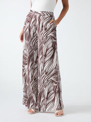 Viscose pants