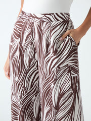 Viscose pants