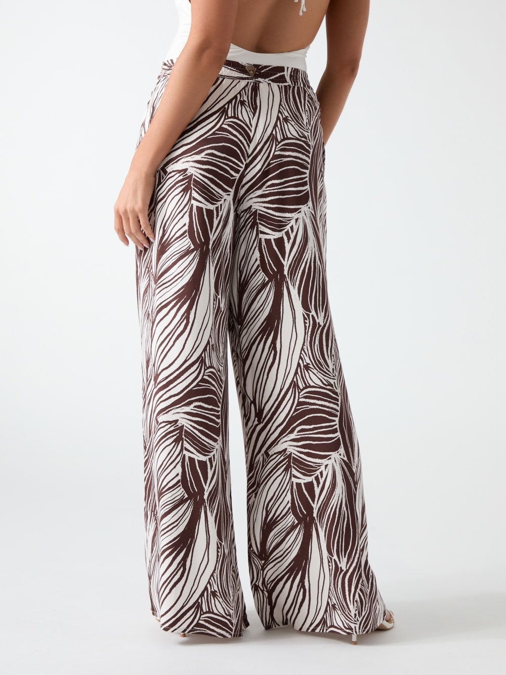 Viscose pants