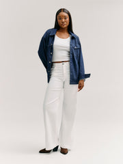 Bellagio wide-leg jeans