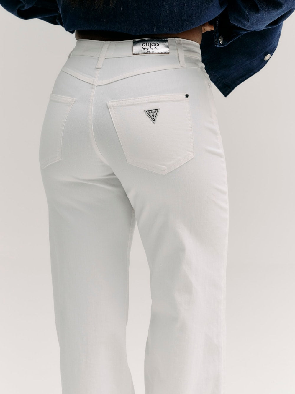 Bellagio wide-leg jeans