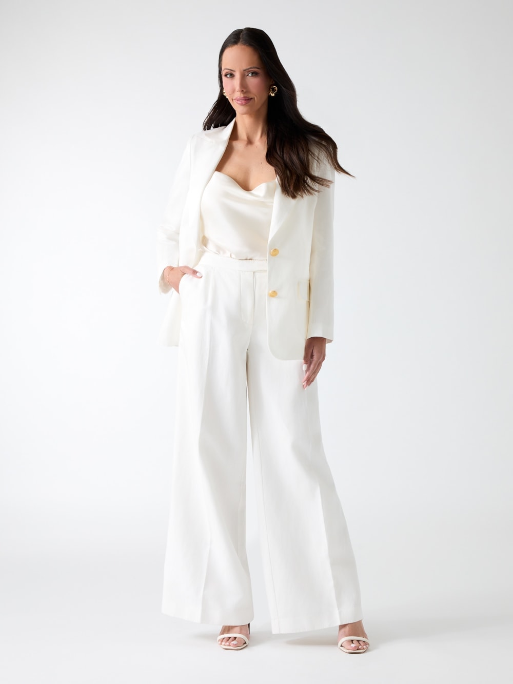 Marciano single-breasted blazer