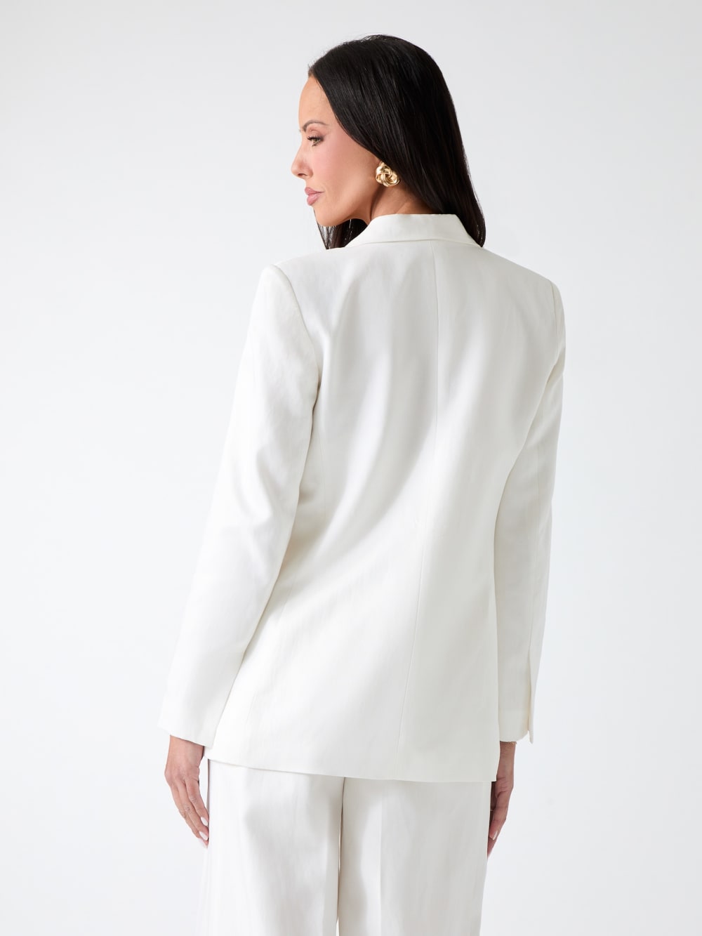 Marciano single-breasted blazer