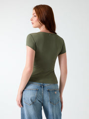 Modal-blend top