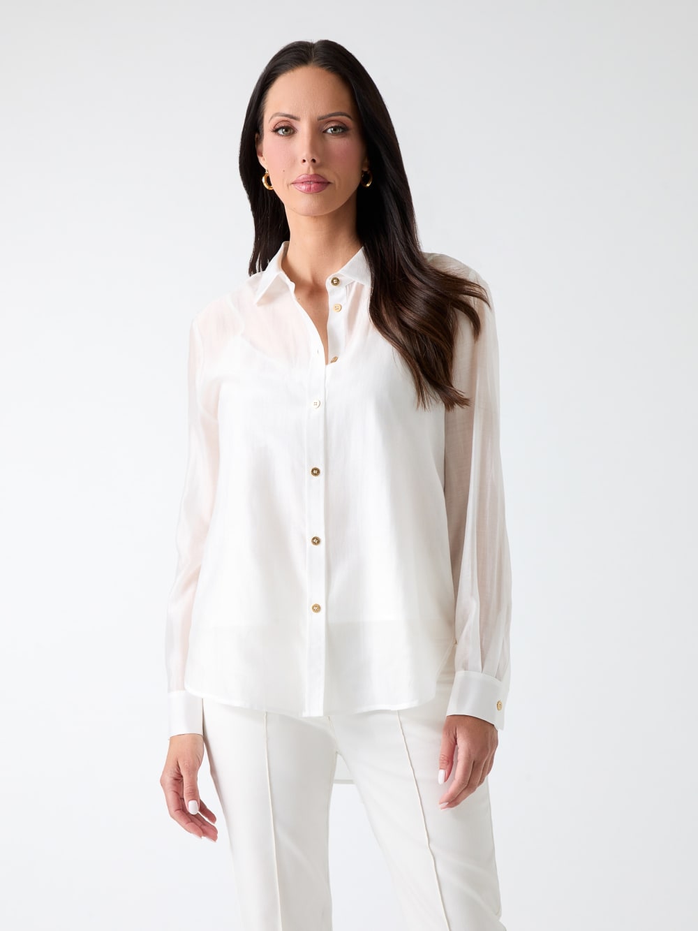 Marciano regular fit shirt