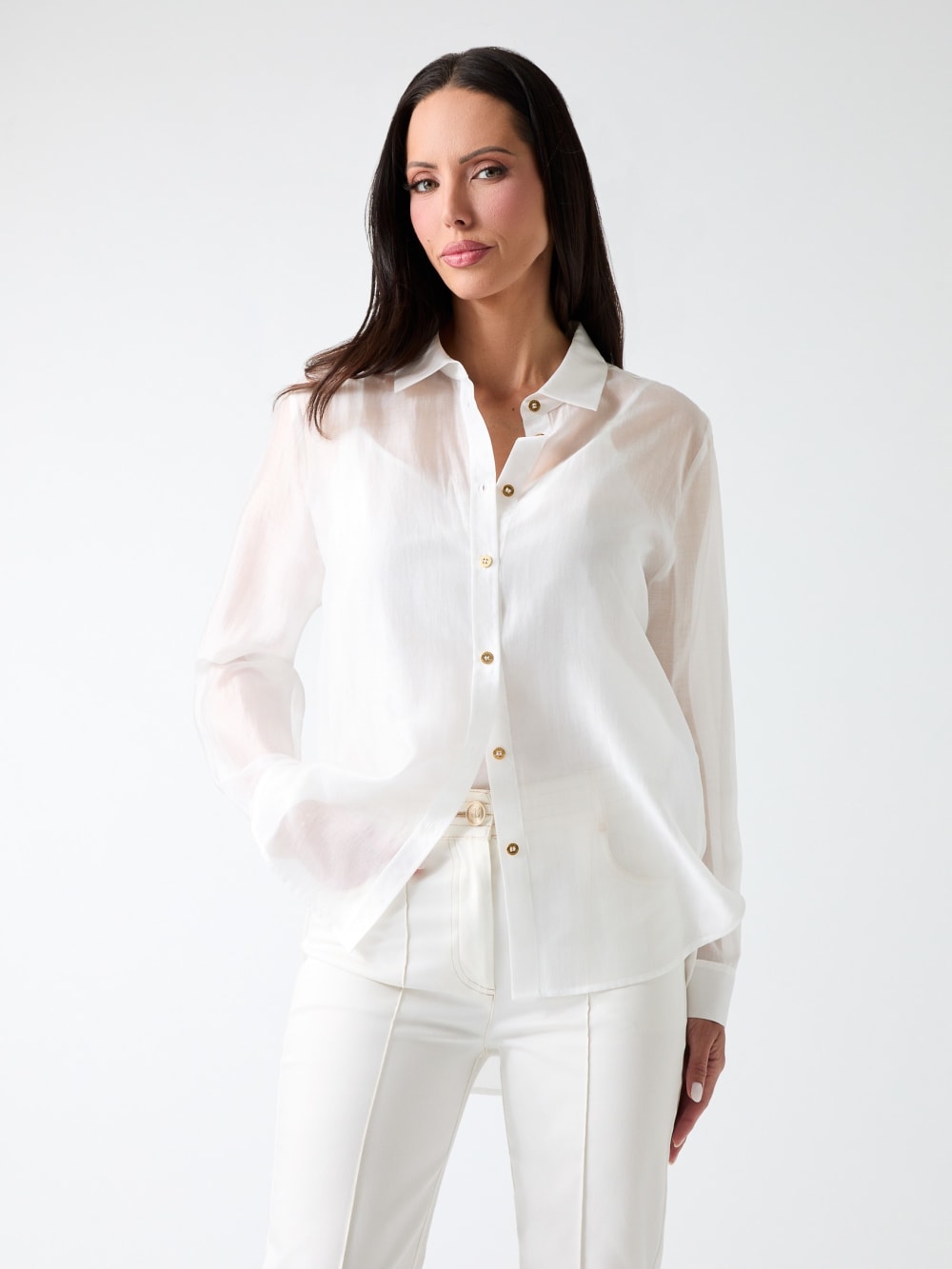Marciano regular fit shirt