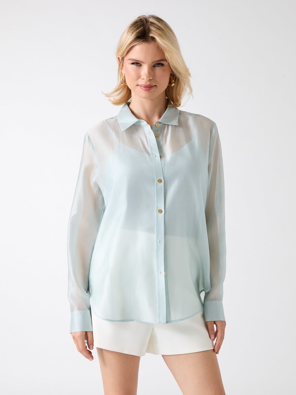 Marciano regular fit shirt