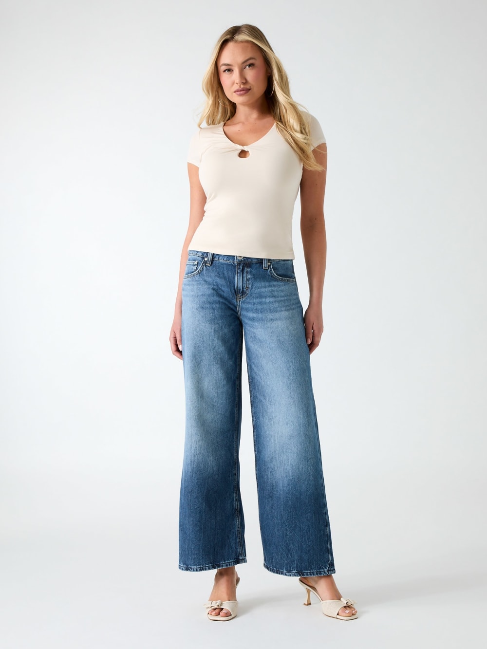 Modal-blend top