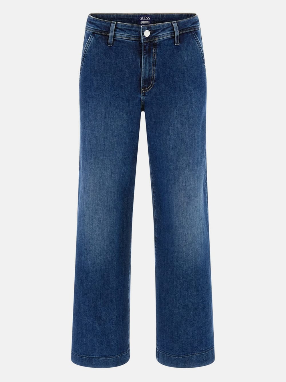 Zoya wide-leg jeans