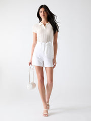 Eco Valentina Twill Shorts