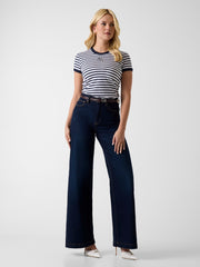 Striped t-shirt