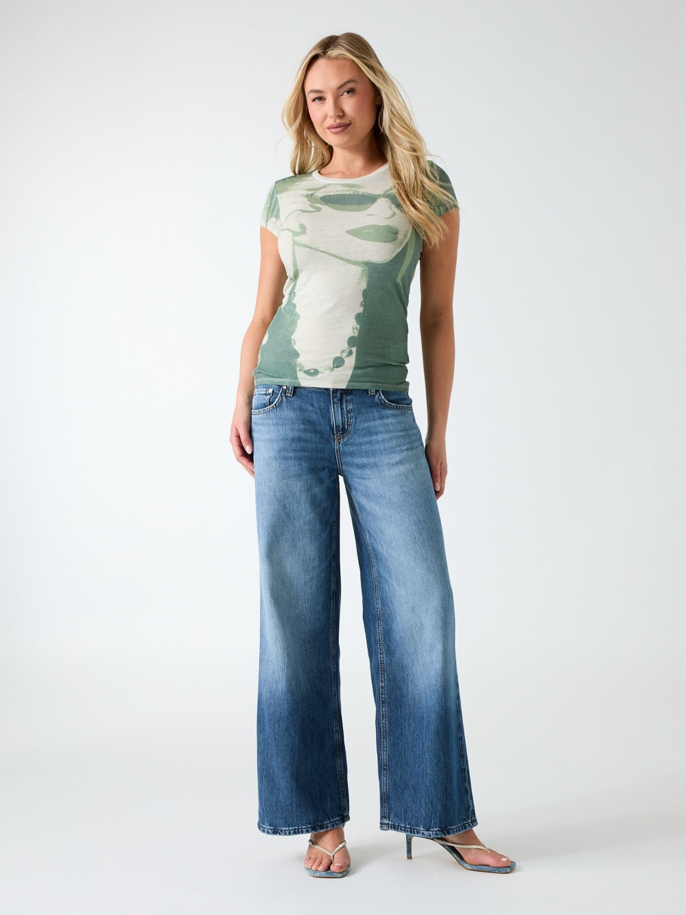 Printed t-shirt