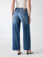 Low rise jeans