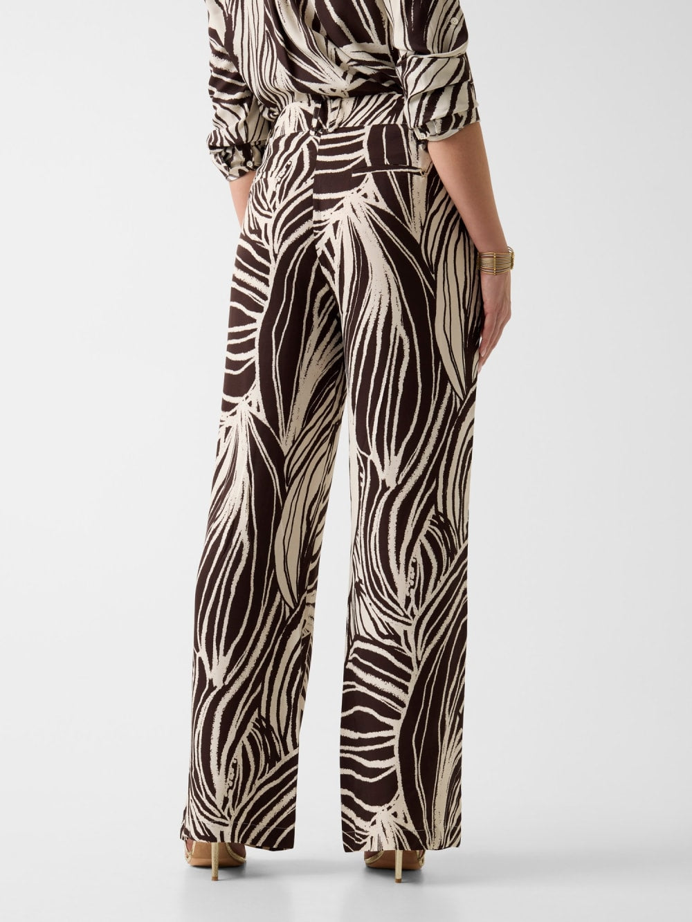 Viscose pants